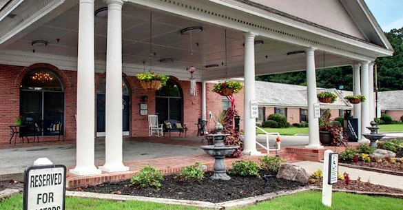 Image of Powder Springs Center For Nursing & Healing (1)