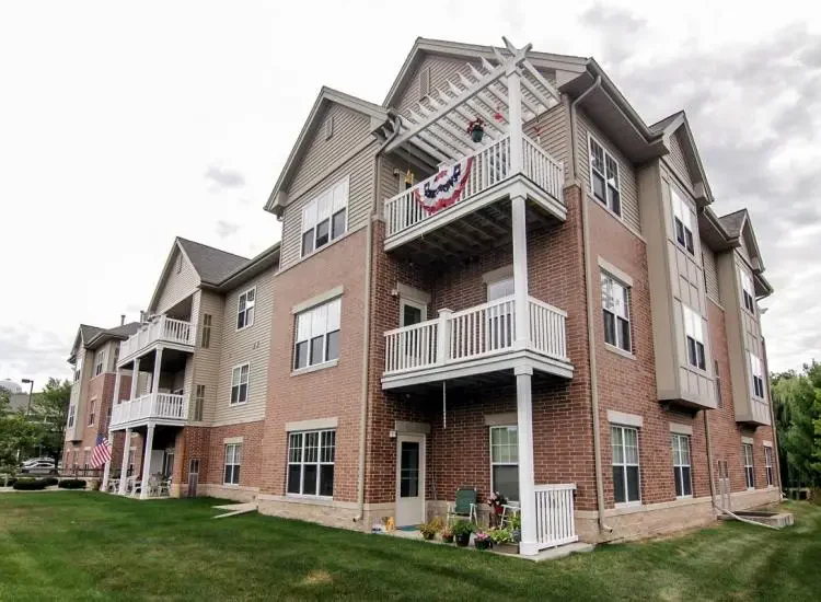 Image of Frost Woods II Senior Apartments (1)