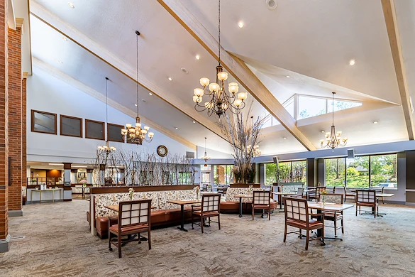 Image of Courtyard at Mt. Tabor (8)