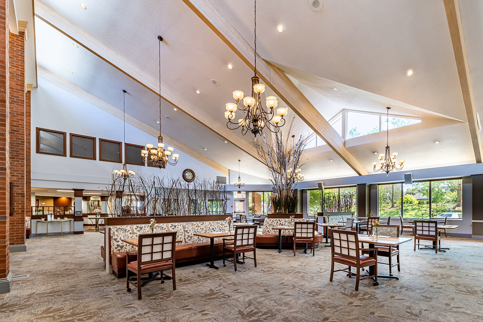 Image of Courtyard at Mt. Tabor (8)