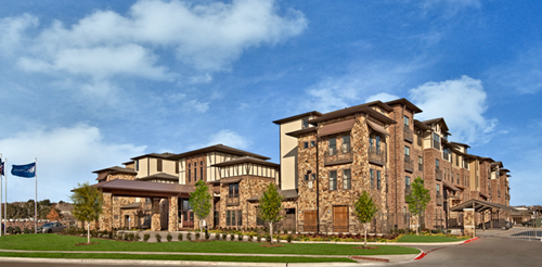 Image of Evergreen at Vista Ridge (2)