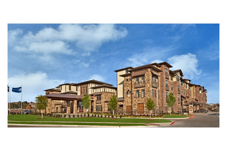Image of Evergreen at Vista Ridge (2)