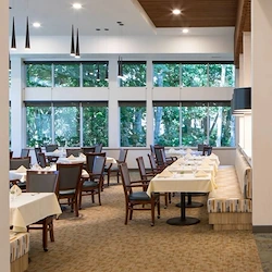 Cogir at The Narrows Dining Room
