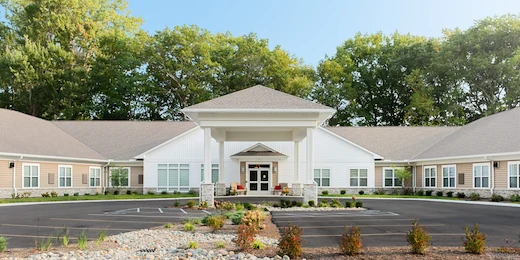Lakeshore Woods Assisted Living and Memory Care Community 