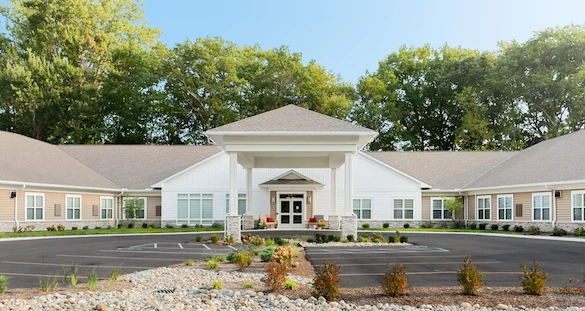 Lakeshore Woods Assisted Living and Memory Care Community 