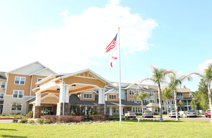 Image of Salishan Gracious Retirement Living (1)