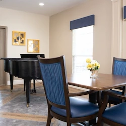 The Commons at Honey Creek Assisted Senior Living in Terre Haute, IN community area