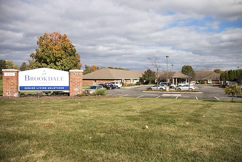 Image of Brookdale Granger (1)
