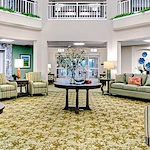 Sycamore Ridge Gracious Retirement Living Hawthorn Senior Independent Living in Collierville, Tennessee front entrance