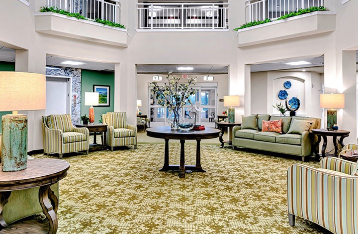 Image of Sycamore Ridge Gracious Retirement Living (2)