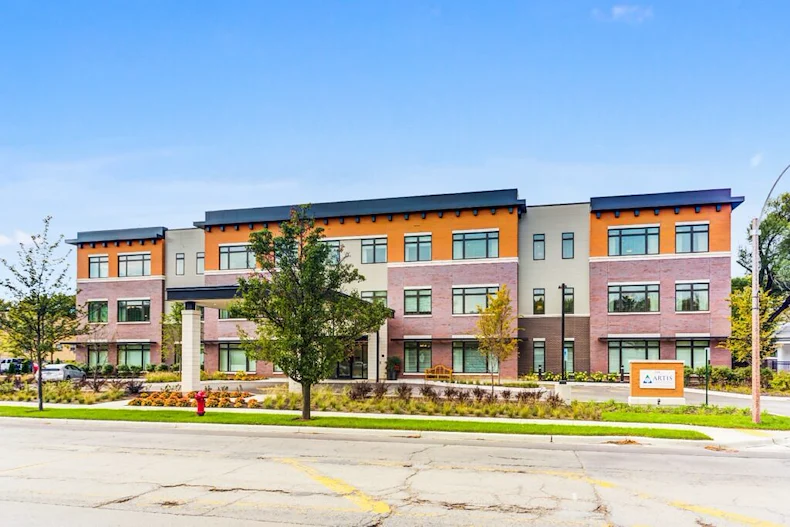 Image of Artis Senior Living of Wilmette (1)