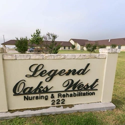 Image of Legend West Rehab - West San Antonio (2)