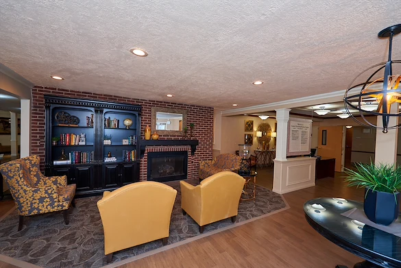 Image of Country Club Rehabilitation Campus at Mt. Vernon (3)