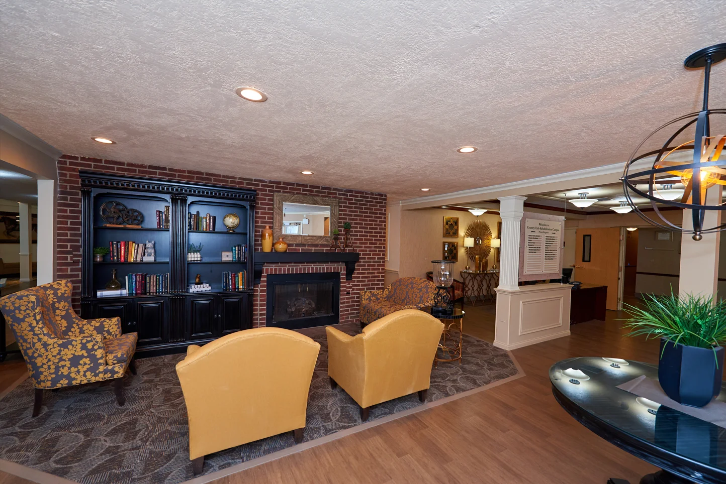 Image of Country Club Rehabilitation Campus at Mt. Vernon (3)