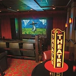 Ashwood Meadows Independent Living Hawthorn Senior Living in Johns Creek, Georgia movie theater