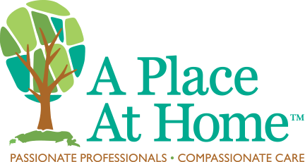 A Place At Home The Woodlands's Logo