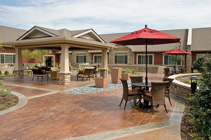 Image of Life Care Center Of Old Hickory Village (5)