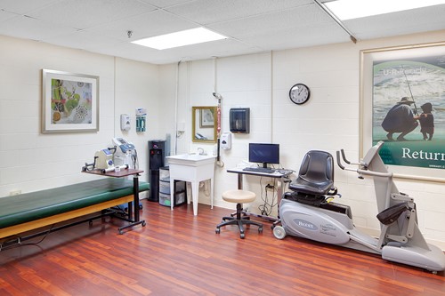 PruittHealth Skilled Nursing & Rehabilitation Center Senior Care in Blue Ridge, Georgia