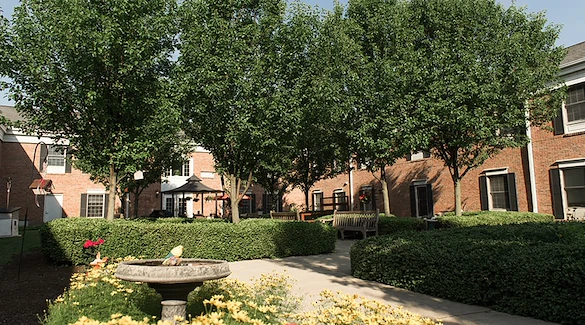 Image of Kingston Residence of Perrysburg (8)