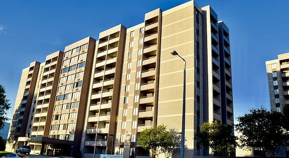 Image of City View Towers Senior Apartments (3)