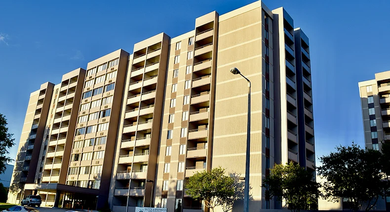 Image of City View Towers Senior Apartments (3)