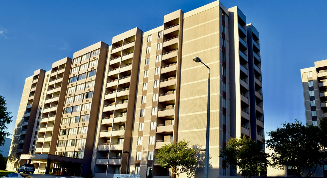 Image of City View Towers Senior Apartments (3)