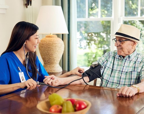 BrightStar Care of Scott/Carver Counties Home Care health check