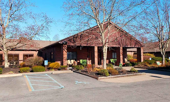 Image of Fairmont Rehabilitation And Healthcare Center LLC (1)