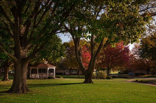 Village Green