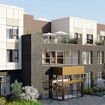 Ovation Heartwood Preserve Senior Living in Omaha, Nebraska exterior