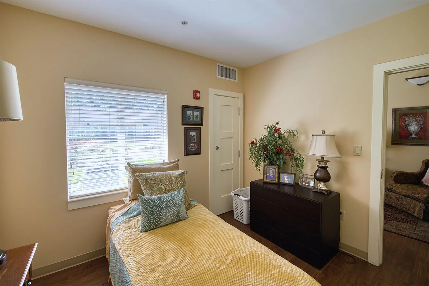 Memory Care Apartments