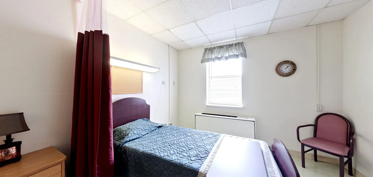 PruittHealth Skilled Nursing & Rehabilitation Center Senior Care in Decatur, Georgia suite