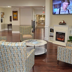 Image of Franke at Seaside’s Keil Healthcare Center (3)