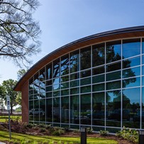 North Carolina State Veterans Home Skilled Nursing & Rehabilitation Senior Living in Salisbury, North Carolina front exterior