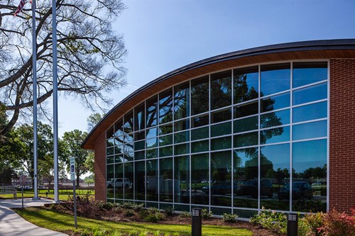 North Carolina State Veterans Home Skilled Nursing & Rehabilitation Senior Living in Salisbury, North Carolina front exterior