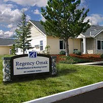 Image of Regency Omak Rehab & Nursing Center (1)
