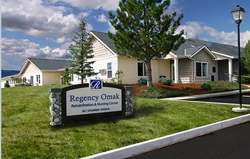 Image of Regency Omak Rehab & Nursing Center (1)