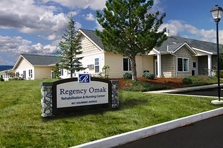 Image of Regency Omak Rehab & Nursing Center (1)
