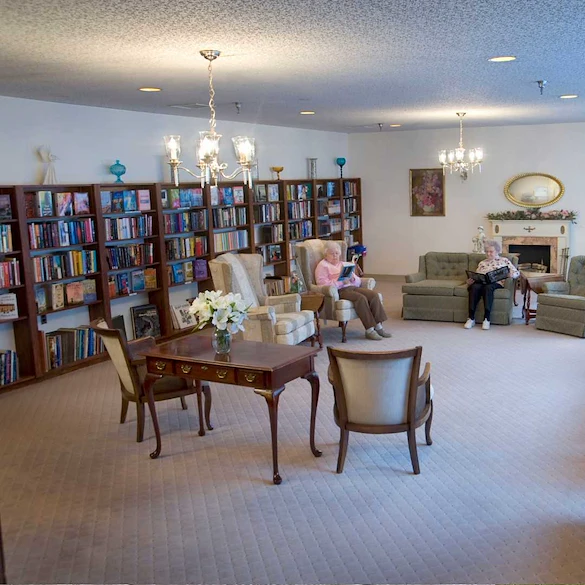 Image of Good Shepherd Fairview Senior Living (4)