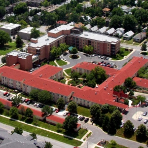 Image of Saint Luke’s Bishop Spencer Place (2)