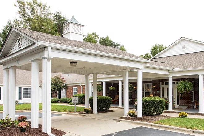 Image of Brookdale Reynolda Road (1)