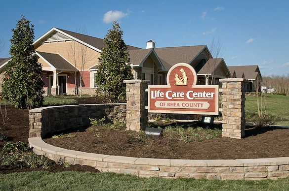 Image of Life Care Center Of Rhea County (1)