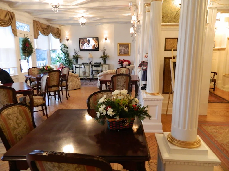 Image of Peregrine Senior Living at Athenaeum of Skaneateles (2)