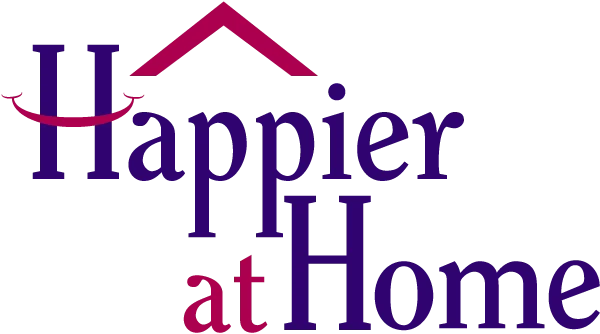 Happier at Home East Rochester's Logo