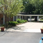 Maryhaven - Southgate front entrance