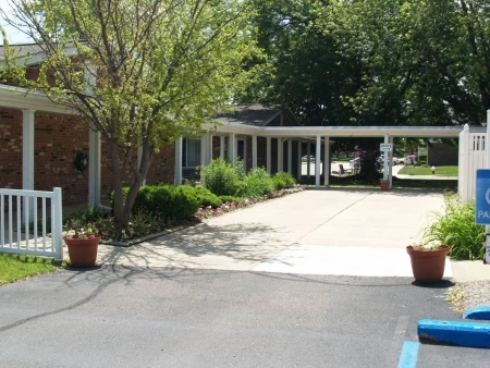 Maryhaven - Southgate front entrance