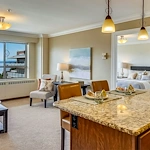 Judson Park Senior Living in Des Moines, WA, apartment