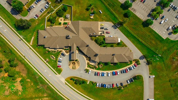 Image of The Pavilion Senior Living Rehabilitation & Care Center (2)