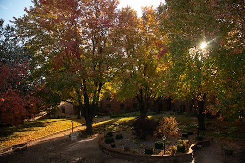 Courtyard