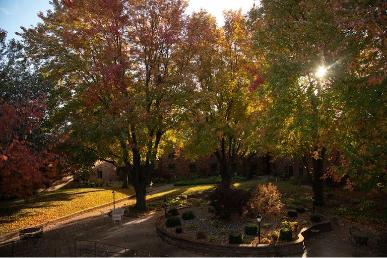 Courtyard